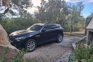 Jaguar f pace full optional