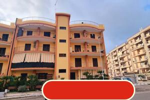 Massafra zona belvedere appartamento con box