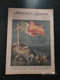 la domenica del corriere n 47 Anno 1937