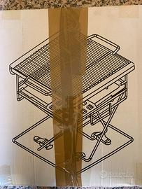 Barbecue da campeggio