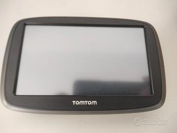 navigatore tom tom