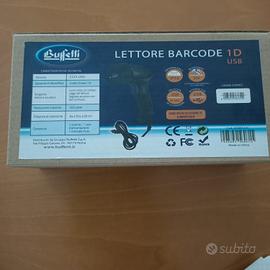barcode  Buffetti 