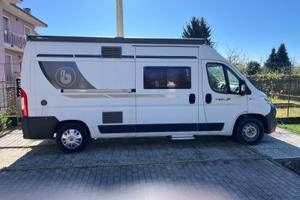 Camper Benivan 140 Up