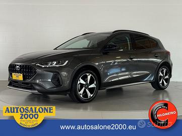 FORD Focus 1.0EcoBoost Hybrid 125CV Active GAR.U