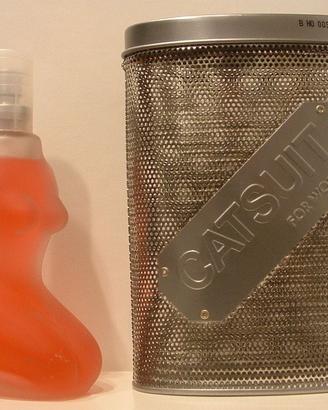 Profumo vintage CATSUIT - 100 ml