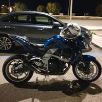Kawasaki Z 750 - 2010