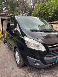 Ford Tourneo Custom 2.0 TDCi 170CV 9 Posti