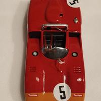 Modellino Alfa Romeo 33.3 Targa Florio 1/43