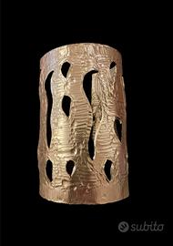 Bracciale da schiava in bronzo