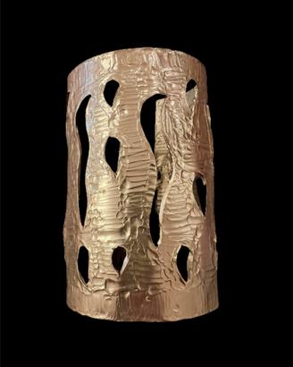 Bracciale da schiava in bronzo