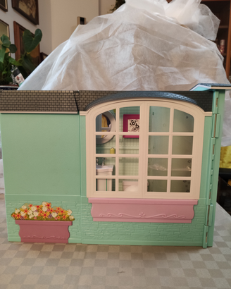 Barbie casa in città 2007 Mattel