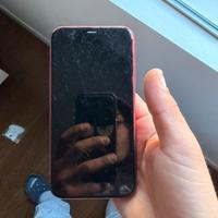 Iphone 11 red