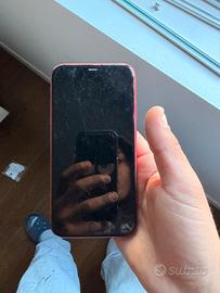 Iphone 11 red