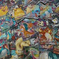 Lotto 100 carte Pokémon PROXY