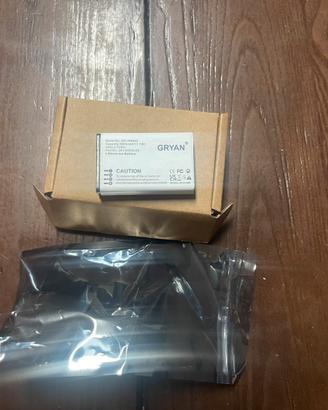 Batteria compatibile per palmari Garmin Alpha 100