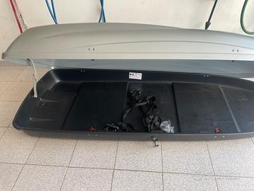 Box da tetto auto