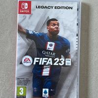 FIFA 23 Per nintendo Switch