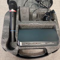 Kit Radiomicrofono + Archetto  PROEL MRU2D