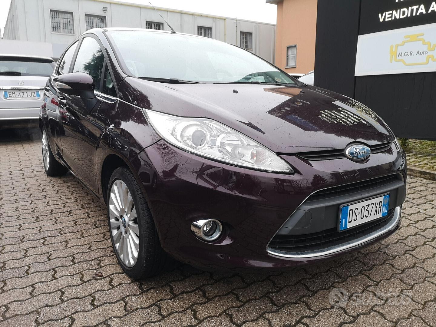 Tappetini auto Ford FIESTA 1.4 TDCI 2004 - Accessori Auto In vendita a  Bologna