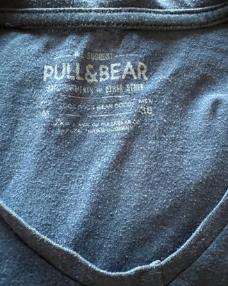 T-Shirt blu