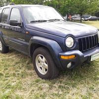 Ricambi Jeep Cherokee Limited 2.500 CRD anno 2004