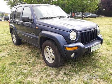 Ricambi Jeep Cherokee Limited 2.500 CRD anno 2004