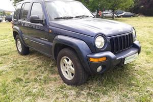 Ricambi Jeep Cherokee Limited 2.500 CRD anno 2004
