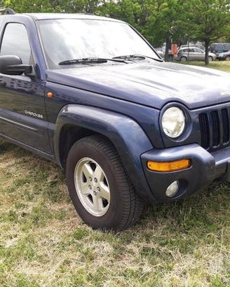 Ricambi Jeep Cherokee Limited 2.500 CRD anno 2004