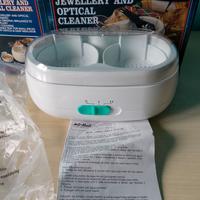 Pulisci gioielli e occhiali MEC-300D