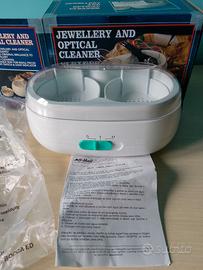 Pulisci gioielli e occhiali MEC-300D