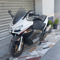 Aprilia srv 850 abs atc