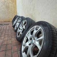 Cerchi 16” Alfa Romeo Mito
