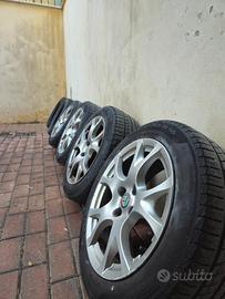 Cerchi 16” Alfa Romeo Mito