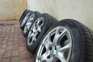 Cerchi 16” Alfa Romeo Mito