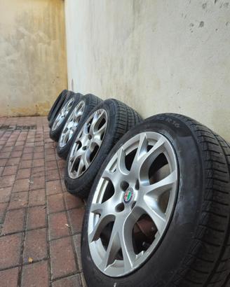 Cerchi 16” Alfa Romeo Mito