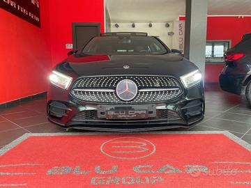 MERCEDES CLASSE A 180d PREMIUM AMG *TETTO*