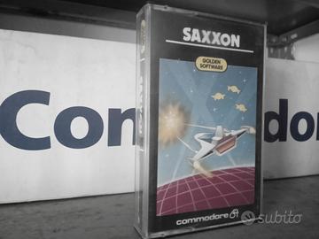 zaxxon Golden software 