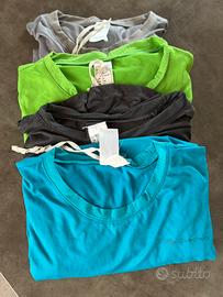 T shirt tecniche