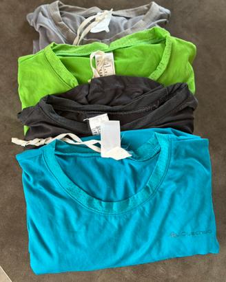 T shirt tecniche