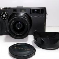 hasselblad x-pan con 45 mm