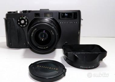 hasselblad x-pan con 45 mm