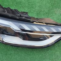 AUDI A4 B9 8W0 Restyling FULL LED Faro Fanale Dest