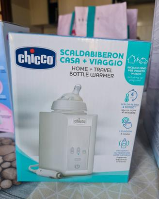 scalda biberon chicco