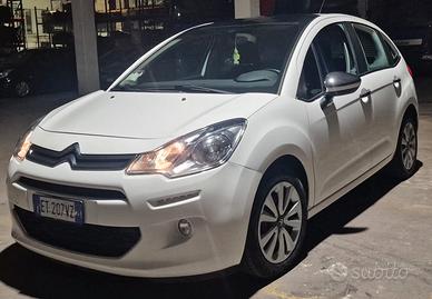 Citroen C3 1.2 VTi 82 Exclusive