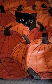 coperta plaid halloween 