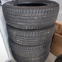4 Bridgestone Turanza 215 60 R17
