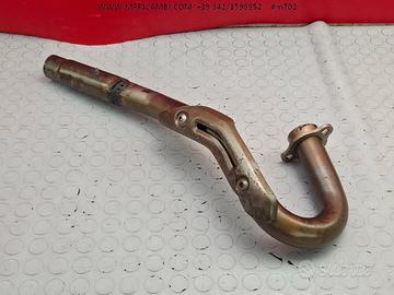 COLLETTORE SCARICO HONDA CRF 450 2002 2004 CR-F CR