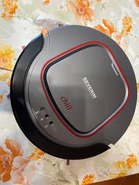 Robot aspirapolvere Severin Chill Modello 7025