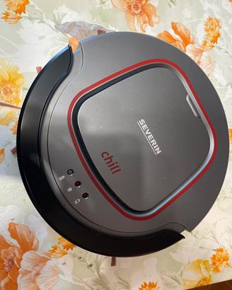 Robot aspirapolvere Severin Chill Modello 7025