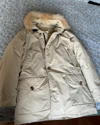 Piumino modello Woolrich
